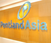 Pentland Asia