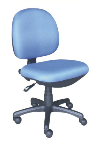 蓝色职员椅HC-S301TG