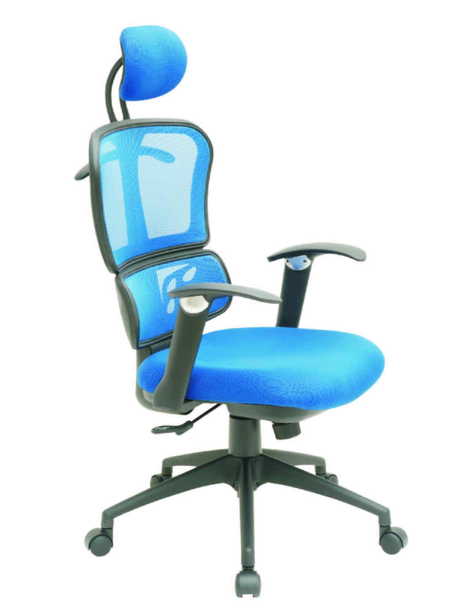 高背网布椅HC-S339
